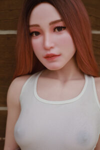 Hannah – Silicone 157cm 61.81 D-CUP 35kg 77.16lbs Sex Doll Big Booty Cute Asian Sex Doll CLM-S157-0014 8