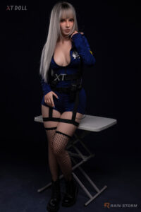Hannah – Silicone 164cm 64.57 D-CUP 28kg 61.73lbs Sex Doll Big Boobs Anime Japanese Sex Doll XTD-S164-0009 2