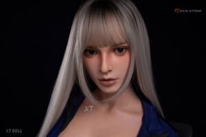 Hannah – Silicone 164cm 64.57 D-CUP 28kg 61.73lbs Sex Doll Big Boobs Anime Japanese Sex Doll XTD-S164-0009 20