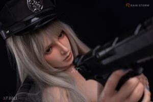 Hannah – Silicone 164cm 64.57 D-CUP 28kg 61.73lbs Sex Doll Big Boobs Anime Japanese Sex Doll XTD-S164-0009 22