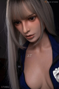 Hannah – Silicone 164cm 64.57 D-CUP 28kg 61.73lbs Sex Doll Big Boobs Anime Japanese Sex Doll XTD-S164-0009 6