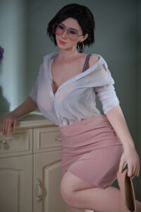 Hao – Silicone 165cm 64.96 H-CUP 62kg 136.69lbs Sex Doll BBW Cosplay Asian Sex Doll STP-S165-0097 1