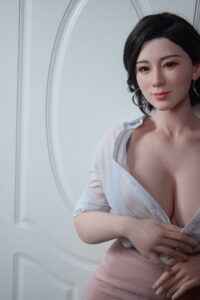 Hao – Silicone 165cm 64.96 H-CUP 62kg 136.69lbs Sex Doll BBW Cosplay Asian Sex Doll STP-S165-0097 4