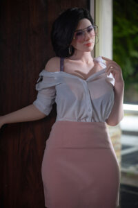Hao – Silicone 165cm 64.96 H-CUP 62kg 136.69lbs Sex Doll BBW Cosplay Asian Sex Doll STP-S165-0097 6