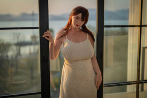 Hao – Silicone 168cm 66.14 F-CUP 62kg 136.69lbs Sex Doll BBW Cute Asian Sex Doll STP-S168-0036 13