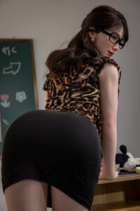 Hao Teacher – Silicone 172cm 67.72 G-CUP 46kg 101.41lbs Sex Doll Big Boobs Cosplay Japanese Sex Doll STP-S172-0006 2