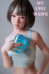 Haruki – Hybrid 148cm 58.27 B-CUP 27kg 59.52lbs Sex Doll Big Booty Anime Japanese Sex Doll MLW-M148-0113 2