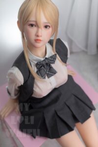 Haruki – Hybrid 150cm 59.06 C-CUP 29kg 63.93lbs Sex Doll Medium Tits Anime Japanese Sex Doll MLW-M150-0185 1