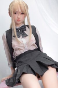 Haruki – Hybrid 150cm 59.06 C-CUP 29kg 63.93lbs Sex Doll Medium Tits Anime Japanese Sex Doll MLW-M150-0185 2