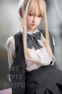 Haruki – Hybrid 150cm 59.06 C-CUP 29kg 63.93lbs Sex Doll Medium Tits Anime Japanese Sex Doll MLW-M150-0185 3