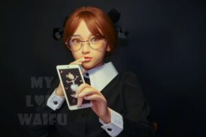 Haruki – Silicone 148cm 58.27 B-CUP 24kg 52.91lbs Sex Doll Big Booty Anime Japanese Sex Doll MLW-S148-0051 11