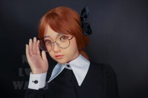 Haruki – Silicone 148cm 58.27 B-CUP 24kg 52.91lbs Sex Doll Big Booty Anime Japanese Sex Doll MLW-S148-0051 14