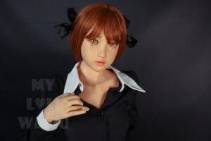Haruki – Silicone 148cm 58.27 B-CUP 24kg 52.91lbs Sex Doll Big Booty Anime Japanese Sex Doll MLW-S148-0051 16
