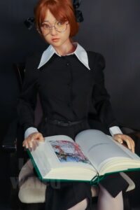 Haruki – Silicone 148cm 58.27 B-CUP 24kg 52.91lbs Sex Doll Big Booty Anime Japanese Sex Doll MLW-S148-0051 2
