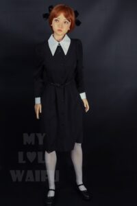 Haruki – Silicone 148cm 58.27 B-CUP 24kg 52.91lbs Sex Doll Big Booty Anime Japanese Sex Doll MLW-S148-0051 4