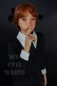 Haruki – Silicone 148cm 58.27 B-CUP 24kg 52.91lbs Sex Doll Big Booty Anime Japanese Sex Doll MLW-S148-0051 5