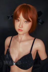 Haruki – Silicone 148cm 58.27 B-CUP 24kg 52.91lbs Sex Doll Big Booty Anime Japanese Sex Doll MLW-S148-0051 7