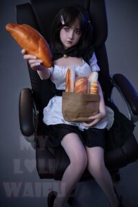 Haruki – Silicone 148cm 58.27 C-CUP 25kg 55.12lbs Sex Doll Medium Tits Anime Japanese Sex Doll MLW-S145-0023 2