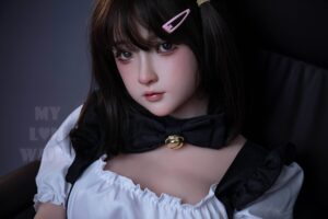 Haruki – Silicone 148cm 58.27 C-CUP 25kg 55.12lbs Sex Doll Medium Tits Anime Japanese Sex Doll MLW-S145-0023 20