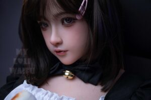 Haruki – Silicone 148cm 58.27 C-CUP 25kg 55.12lbs Sex Doll Medium Tits Anime Japanese Sex Doll MLW-S145-0023 21