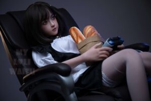 Haruki – Silicone 148cm 58.27 C-CUP 25kg 55.12lbs Sex Doll Medium Tits Anime Japanese Sex Doll MLW-S145-0023 22