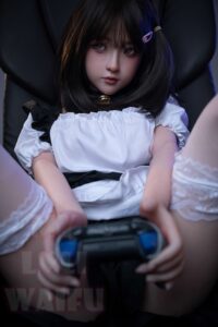 Haruki – Silicone 148cm 58.27 C-CUP 25kg 55.12lbs Sex Doll Medium Tits Anime Japanese Sex Doll MLW-S145-0023 3