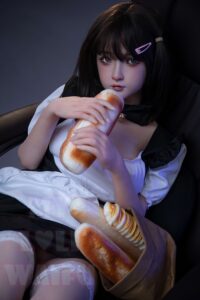 Haruki – Silicone 148cm 58.27 C-CUP 25kg 55.12lbs Sex Doll Medium Tits Anime Japanese Sex Doll MLW-S145-0023 4