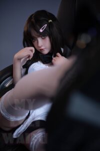Haruki – Silicone 148cm 58.27 C-CUP 25kg 55.12lbs Sex Doll Medium Tits Anime Japanese Sex Doll MLW-S145-0023 6
