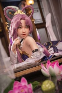 Haruki – Silicone 148cm 58.27 C-CUP 25kg 55.12lbs Sex Doll Medium Tits Anime Japanese Sex Doll MLW-S145-0024 10