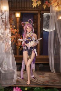 Haruki – Silicone 148cm 58.27 C-CUP 25kg 55.12lbs Sex Doll Medium Tits Anime Japanese Sex Doll MLW-S145-0024 12