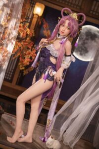 Haruki – Silicone 148cm 58.27 C-CUP 25kg 55.12lbs Sex Doll Medium Tits Anime Japanese Sex Doll MLW-S145-0024 13
