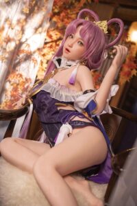 Haruki – Silicone 148cm 58.27 C-CUP 25kg 55.12lbs Sex Doll Medium Tits Anime Japanese Sex Doll MLW-S145-0024 17