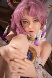 Haruki – Silicone 148cm 58.27 C-CUP 25kg 55.12lbs Sex Doll Medium Tits Anime Japanese Sex Doll MLW-S145-0024 19