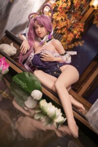 Haruki – Silicone 148cm 58.27 C-CUP 25kg 55.12lbs Sex Doll Medium Tits Anime Japanese Sex Doll MLW-S145-0024 20