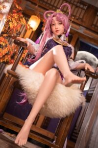 Haruki – Silicone 148cm 58.27 C-CUP 25kg 55.12lbs Sex Doll Medium Tits Anime Japanese Sex Doll MLW-S145-0024 29