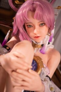 Haruki – Silicone 148cm 58.27 C-CUP 25kg 55.12lbs Sex Doll Medium Tits Anime Japanese Sex Doll MLW-S145-0024 33