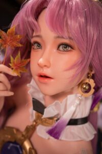 Haruki – Silicone 148cm 58.27 C-CUP 25kg 55.12lbs Sex Doll Medium Tits Anime Japanese Sex Doll MLW-S145-0024 50