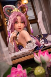 Haruki – Silicone 148cm 58.27 C-CUP 25kg 55.12lbs Sex Doll Medium Tits Anime Japanese Sex Doll MLW-S145-0024 51