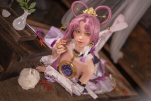 Haruki – Silicone 148cm 58.27 C-CUP 25kg 55.12lbs Sex Doll Medium Tits Anime Japanese Sex Doll MLW-S145-0024 57