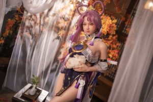 Haruki – Silicone 148cm 58.27 C-CUP 25kg 55.12lbs Sex Doll Medium Tits Anime Japanese Sex Doll MLW-S145-0024 58