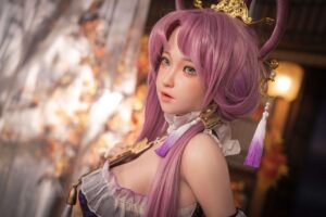 Haruki – Silicone 148cm 58.27 C-CUP 25kg 55.12lbs Sex Doll Medium Tits Anime Japanese Sex Doll MLW-S145-0024 59