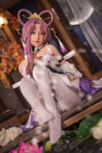 Haruki – Silicone 148cm 58.27 C-CUP 25kg 55.12lbs Sex Doll Medium Tits Anime Japanese Sex Doll MLW-S145-0024 6