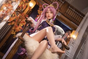 Haruki – Silicone 148cm 58.27 C-CUP 25kg 55.12lbs Sex Doll Medium Tits Anime Japanese Sex Doll MLW-S145-0024 60