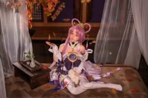 Haruki – Silicone 148cm 58.27 C-CUP 25kg 55.12lbs Sex Doll Medium Tits Anime Japanese Sex Doll MLW-S145-0024 65