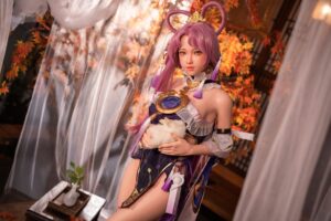 Haruki – Silicone 148cm 58.27 C-CUP 25kg 55.12lbs Sex Doll Medium Tits Anime Japanese Sex Doll MLW-S145-0024 66