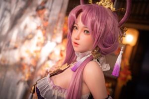 Haruki – Silicone 148cm 58.27 C-CUP 25kg 55.12lbs Sex Doll Medium Tits Anime Japanese Sex Doll MLW-S145-0024 67