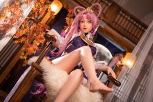Haruki – Silicone 148cm 58.27 C-CUP 25kg 55.12lbs Sex Doll Medium Tits Anime Japanese Sex Doll MLW-S145-0024 68