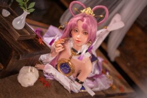 Haruki – Silicone 148cm 58.27 C-CUP 25kg 55.12lbs Sex Doll Medium Tits Anime Japanese Sex Doll MLW-S145-0024 76