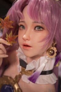Haruki – Silicone 148cm 58.27 C-CUP 25kg 55.12lbs Sex Doll Medium Tits Anime Japanese Sex Doll MLW-S145-0024 9