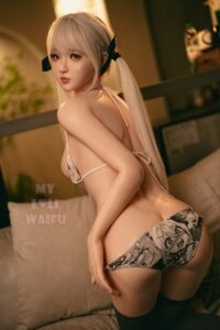 Haruki – Silicone 150cm 59.06 A-CUP 26kg 57.32lbs Sex Doll Small Breast Anime Japanese Sex Doll MLW-S150-0197 10